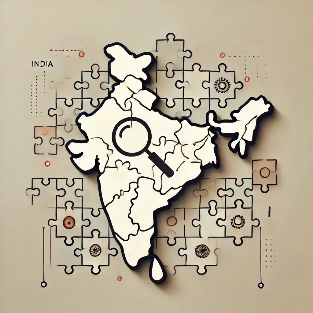 Multistate Investigations in India