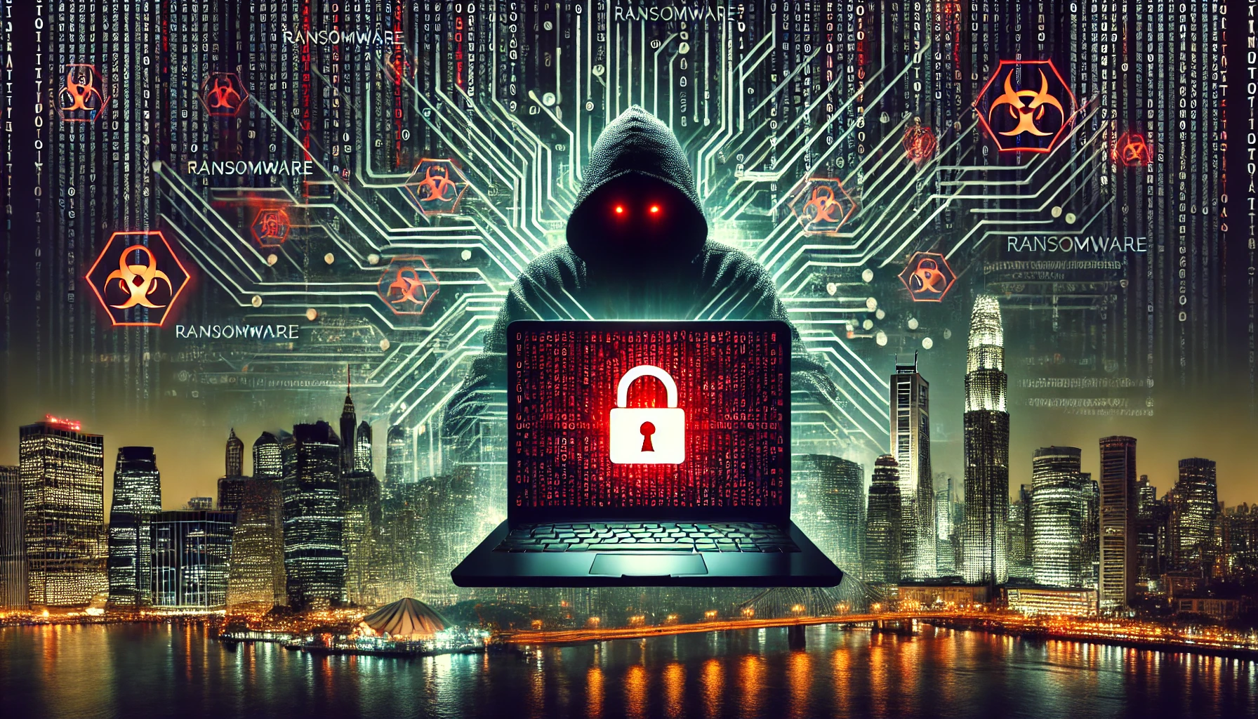 Ransomware: The Growing Threat to Indian Businesses