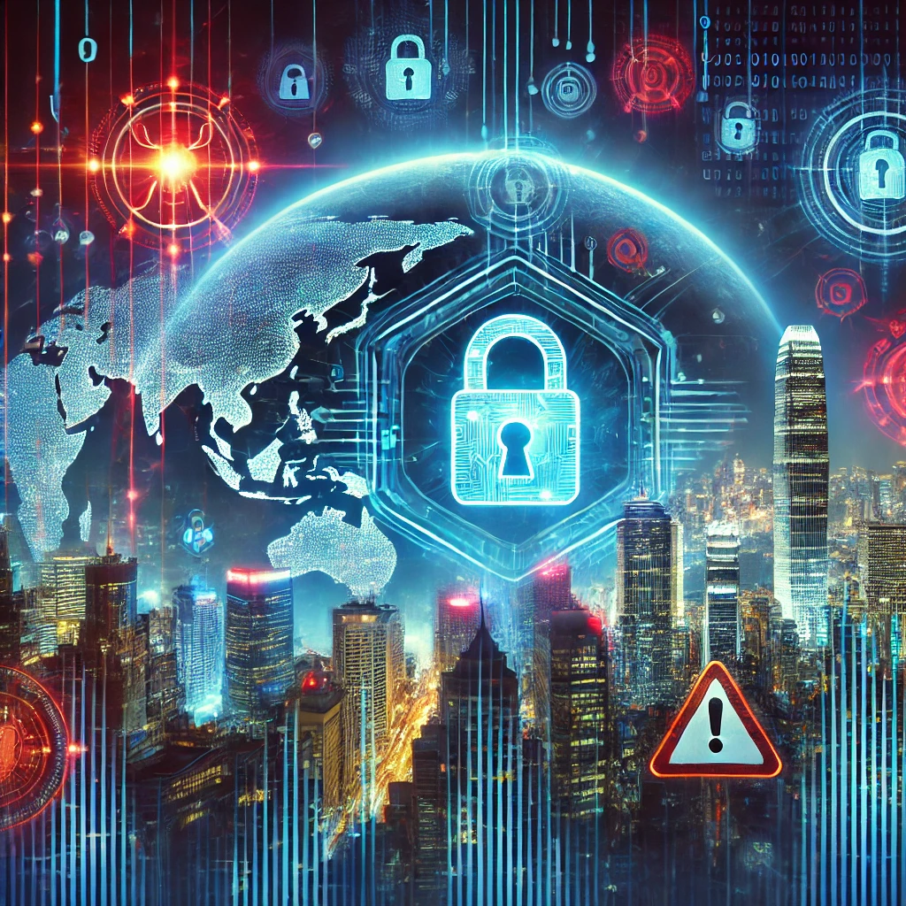 Cybersecurity Lessons from Major Data Breaches in Asia