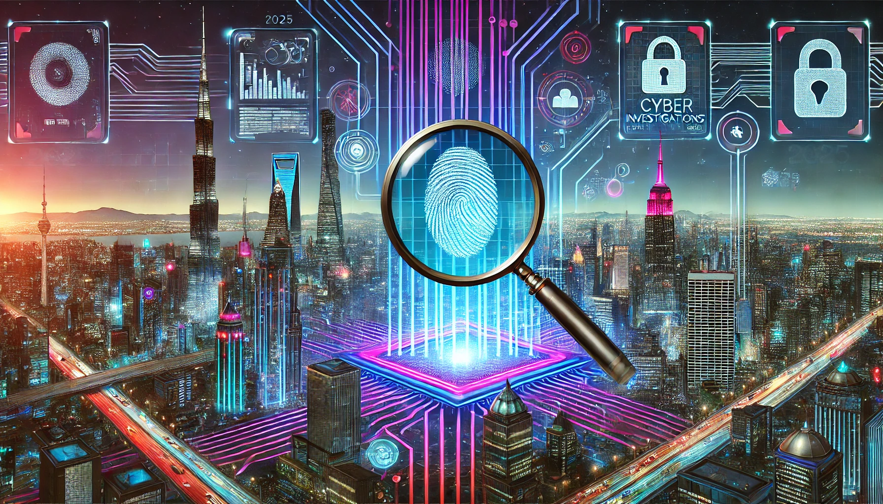 The Future of Cyber Investigations in Asia: Predictions for 2025