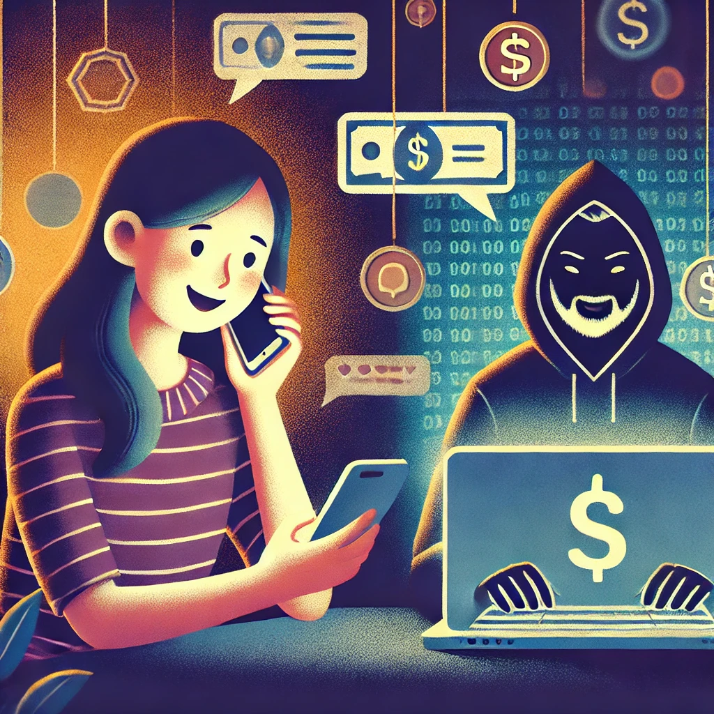 Romance Scams in Asia